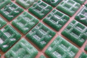 Green Mix Riverglass