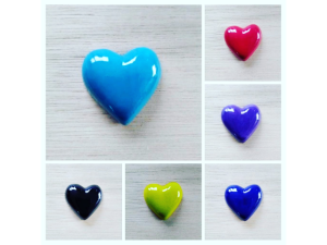 Ceramic Heart Inserts